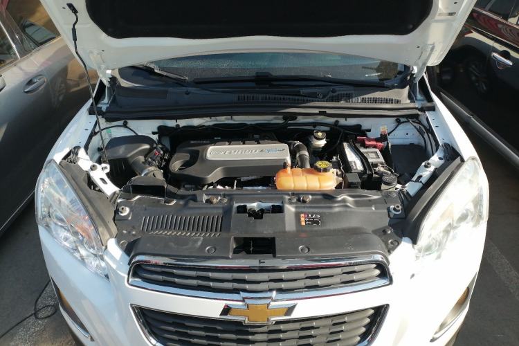 Used Chevrolet Trax 2016 1.4T Automatic Two-Wheel Drive Comfort Version with Sunroof
