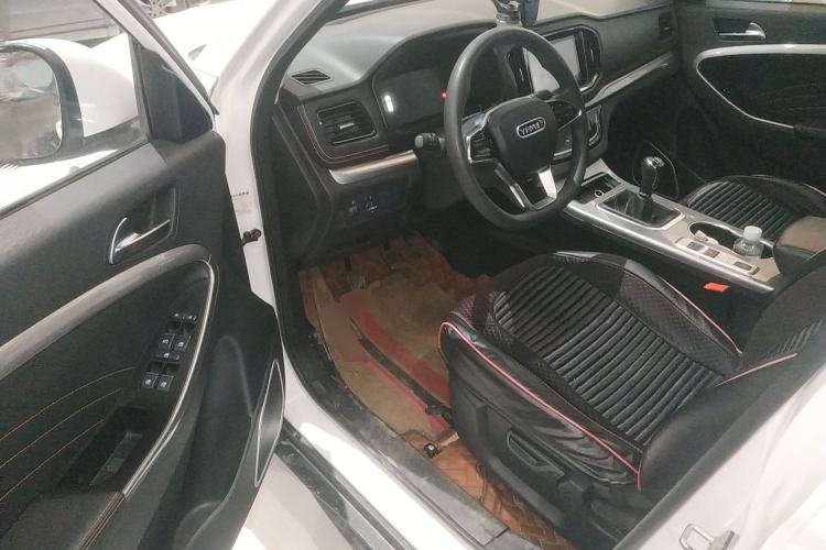 Used Yema Bojun 2021 Revised Version Sport Edition 1.5L Manual – Champion Edition
