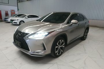 Used Lexus RX 2020 Facelifted 300 4x4 Elegant Edition