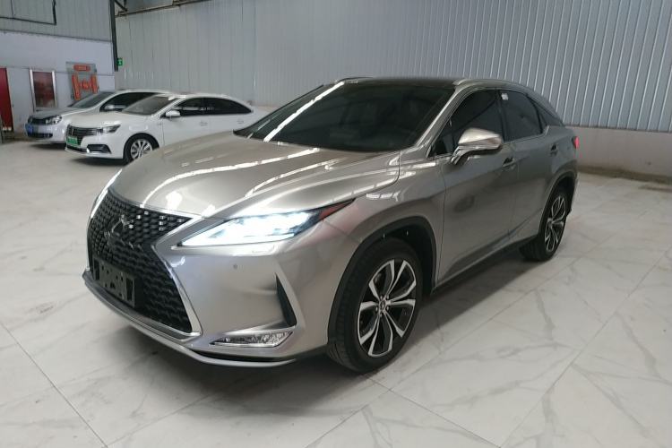 Used Lexus RX 2020 Facelifted 300 4x4 Elegant Edition