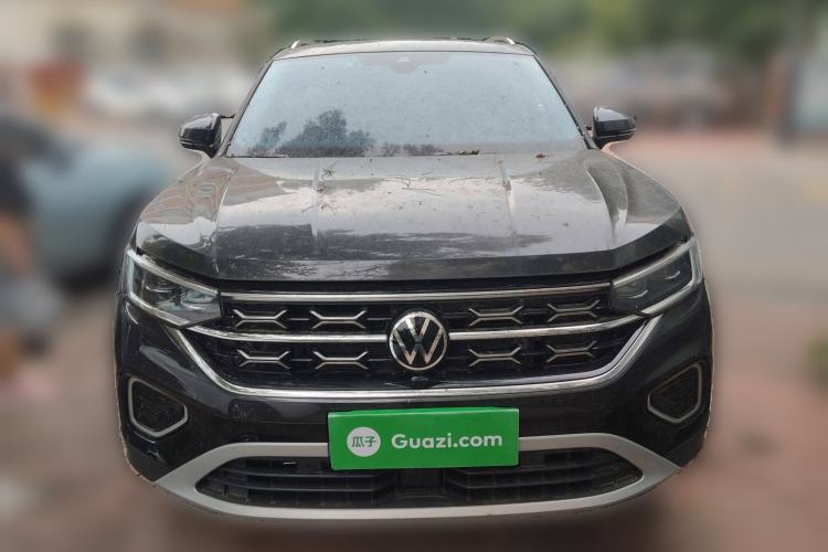 Used Volkswagen Tayron 2024 330TSI Two-Wheel Drive Luxury Plus Advanced Version
