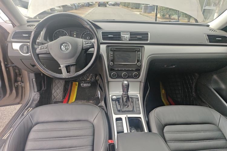 Used Volkswagen Passat 2015 1.8TSI DSG Prestige Edition
