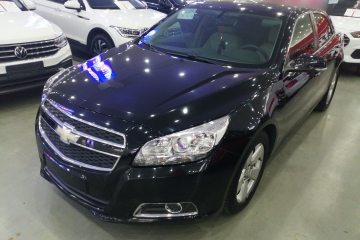 Used Chevrolet Malibu 2014 2.0L Automatic Comfort Edition