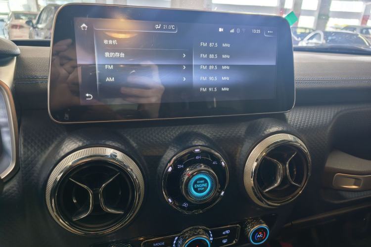 Used  BJ40 2020 2.0T Automatic Four-Wheel Drive Tribute Edition 2020 Xieke Version