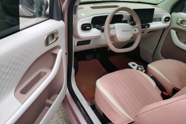 Used  Panda 2025 210 km – Yuanqi Bear