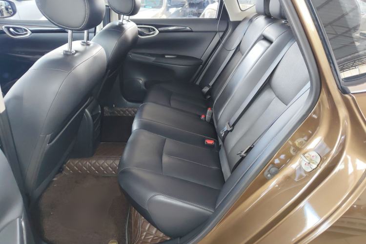 Used Nissan Sylphy 2018 1.6XV CVT Deluxe Edition
