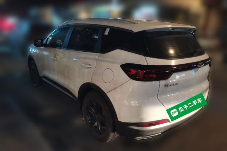 Used Chery Tiggo 7 2020 1.5T Manual Elite Edition
