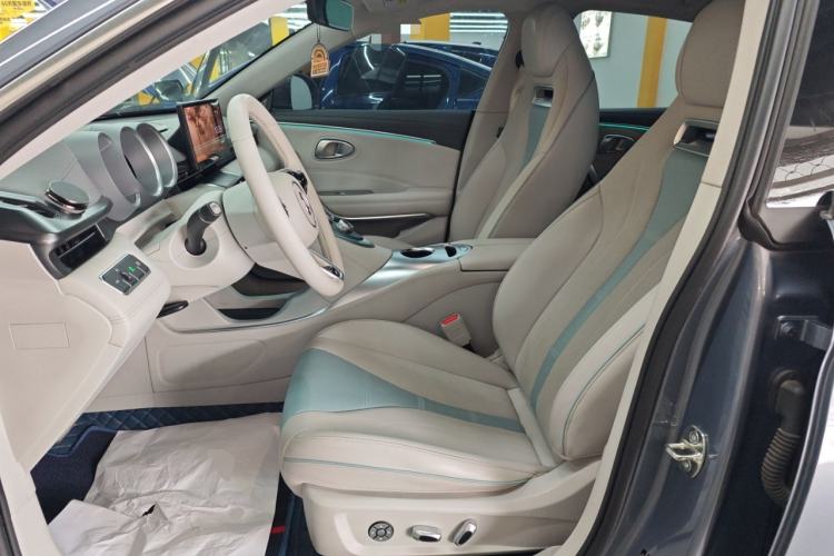 Used ORA Lightning Cat 2022 555 km Luxury Edition
