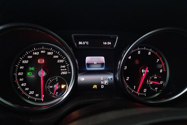 Used Mercedes-Benz GLE 2019 GLE 320 4MATIC Dynamic Edition Prestige Model
