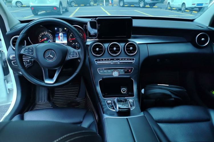 Used Mercedes-Benz C-Class 2017 Facelift C 200 L Sport Edition