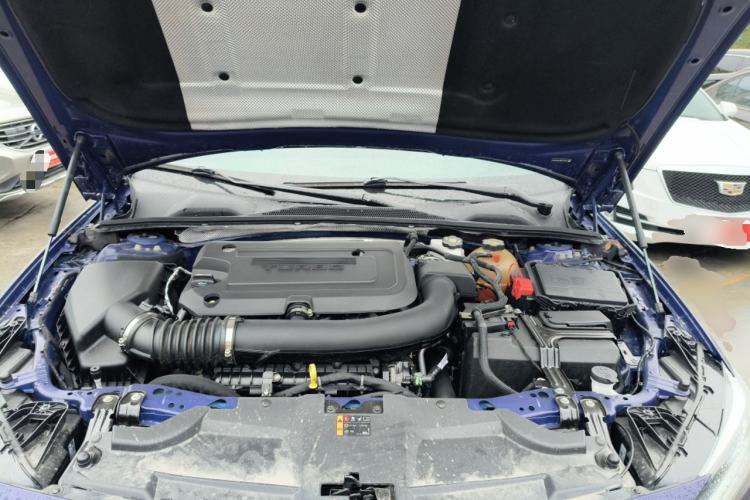 Used Buick Regal 2020 GS 28T Elite Model
