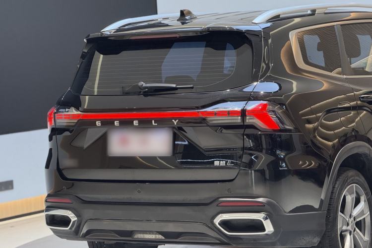 Used Geely Auto Haoyue L 2023 2.0T DCT Flagship Version
