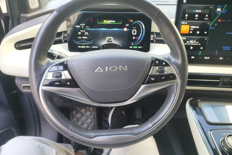 Used AION LX 2022 Plus 80D Flagship Edition
