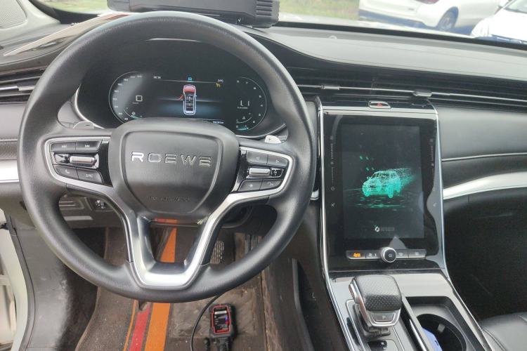 Used Roewe RX5 MAX 2021 Supreme Series 300TGI Automatic Luxury Cabin Edition
