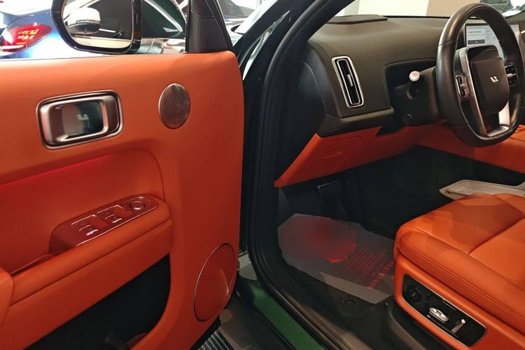 Used Li Auto L9 2024 Ultra Model
