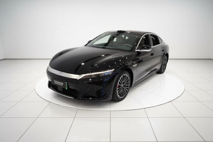 Used BYD Han 2025 EV with 701 km of Laser Radar-Enabled Intelligent Driving