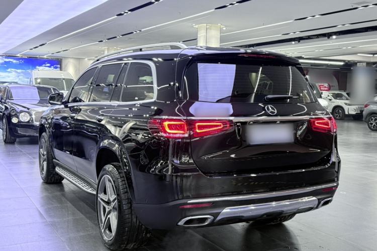 Used Mercedes-Benz GLS 2020 GLS 450 4MATIC Dynamic Edition