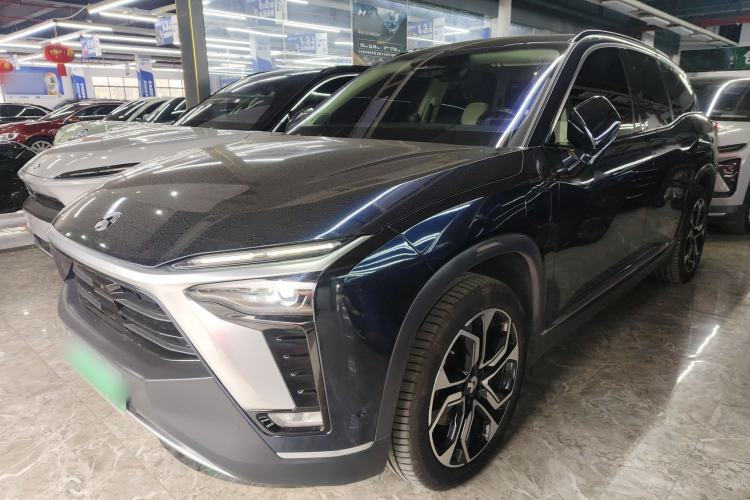 Used Nio ES8 2020 415 KM Signature Edition 7-Seater Version
