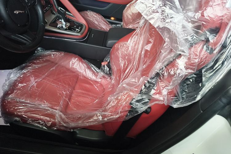 Used Jaguar F-TYPE 2016 3.0 SC Hardtop Version