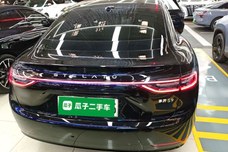 Used Hima Stelato S9 2025 Extended-Range Ultra
