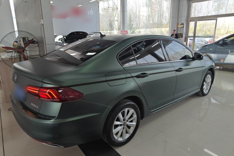 Used Volkswagen Bora 2020 1.5L Automatic Comfort Model
