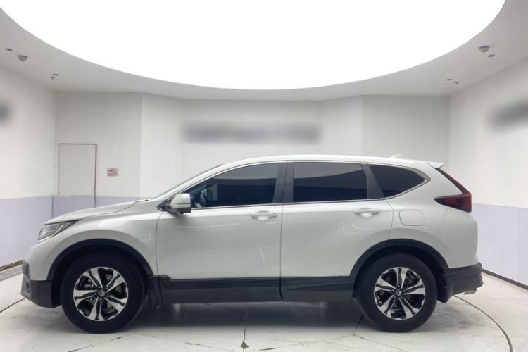 Used Honda CR-V 2021 240TURBO CVT Two-Wheel Drive Urban Edition
