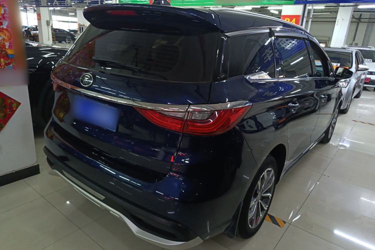 Used BYD Song MAX 2019 1.5T Automatic Smart Connect Ruiyi Sunroof Version 6 Seats China VI Standard