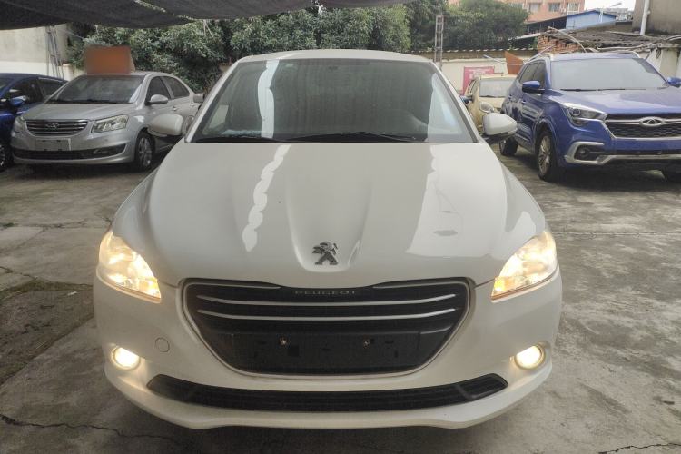 Used Peugeot 301 2016 1.6L Manual Comfort Edition
