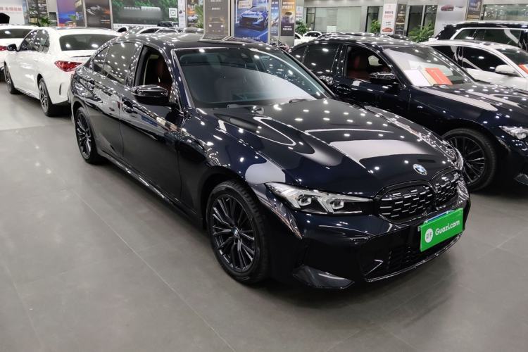 Used BMW 3 Series 2024 325Li M Sport Night Edition Package
