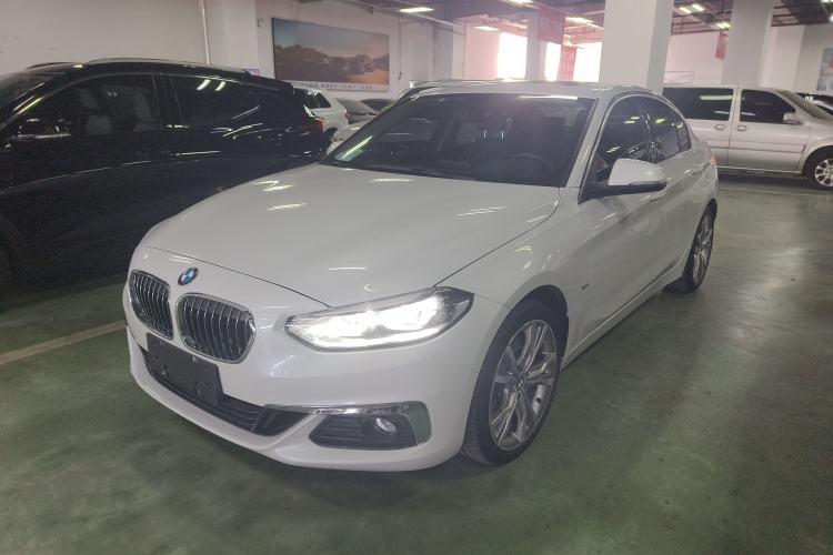 Used BMW 1 Series 2018 120i Design Package Model
