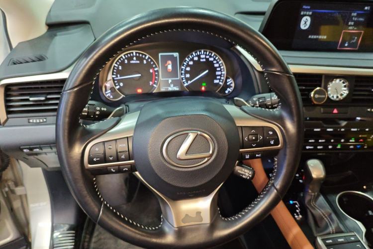 Used Lexus RX 2020 300 Two-Wheel Drive Comfort Edition China VI Standard