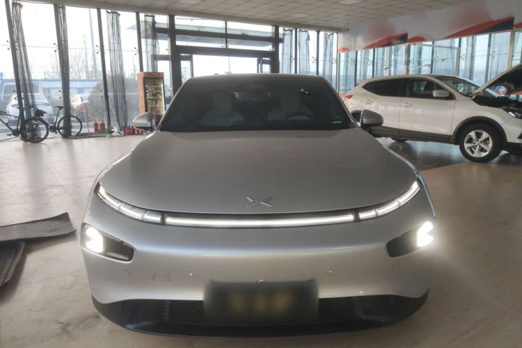 Used XPeng P7 2023 P7i 702 Pro