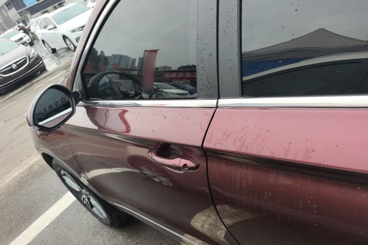 Used Leopaard CS10 2017 1.5T Manual Luxury Model