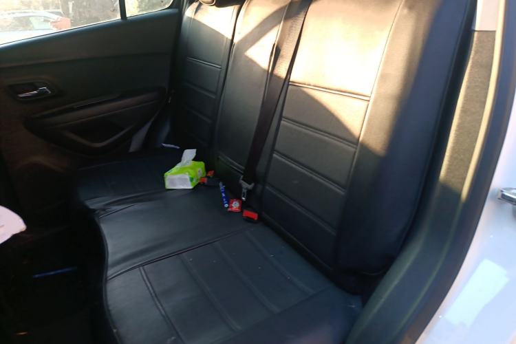 Used Chevrolet Trax 2018 330T Automatic Two-Wheel Drive Elite Model