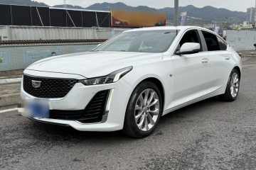 Used Cadillac CT5 2022 28T Luxury Version (Standard Edition)
