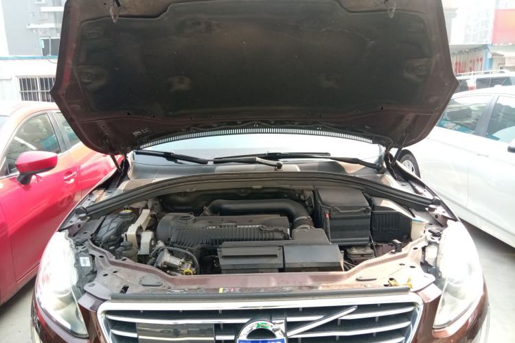 Used Volvo XC60 2015 T5 AWD Zhiyuan Edition
