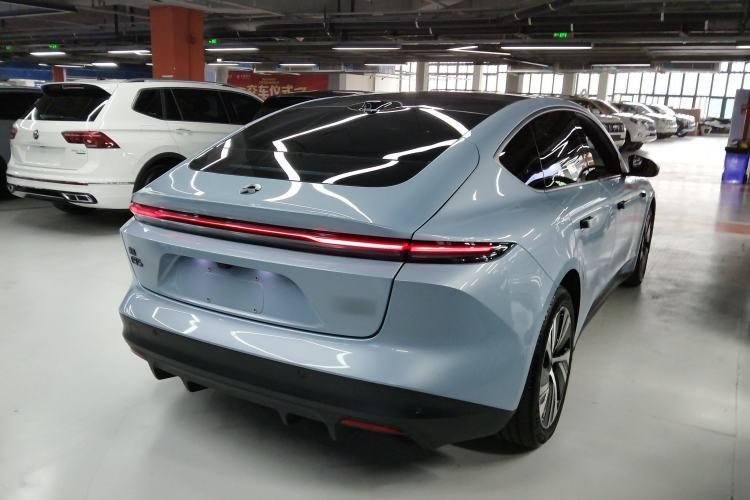 Used Nio ET5 2022 75 kWh
