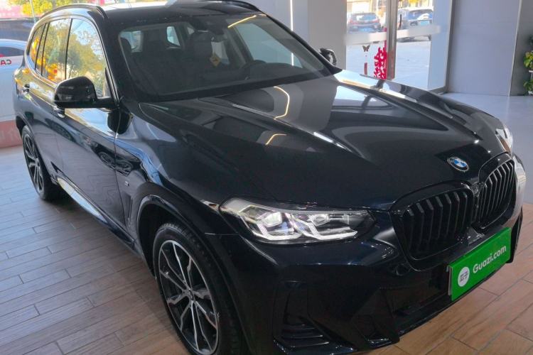 Used BMW X3 2023 xDrive30i Leading Model M Night Edition Package
