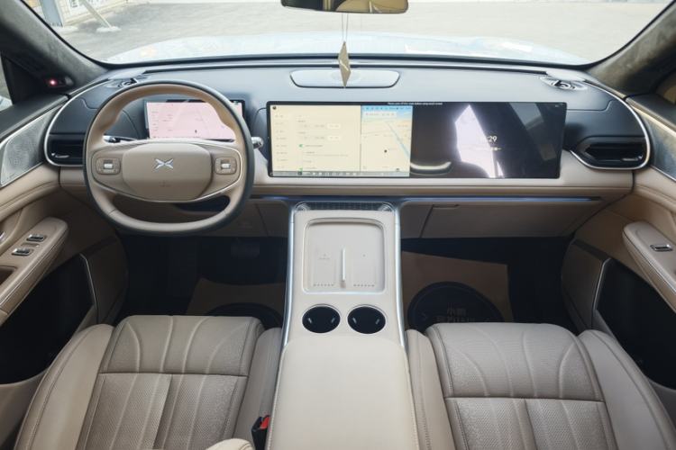 Used XPeng G9 2025 625 Long-Range Max
