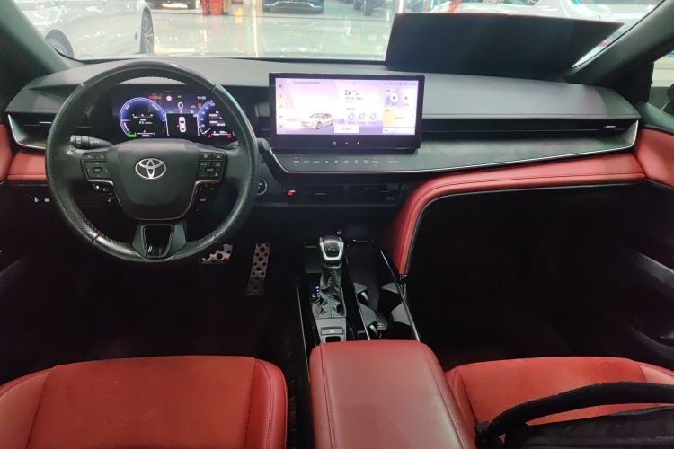 Used Toyota Camry 2024 Dual-Motor 2.0 HXS Sport Plus Edition