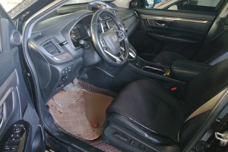 Used Honda Breeze 2021 Rui Hybrid 2.0L 2WD Rui Luxury Edition