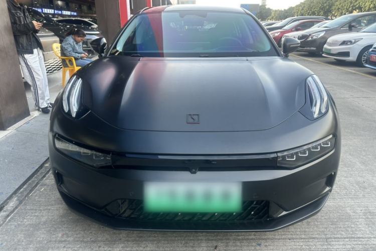 Used Zeekr 001 2022 Long-Range Dual-Motor WE Edition
