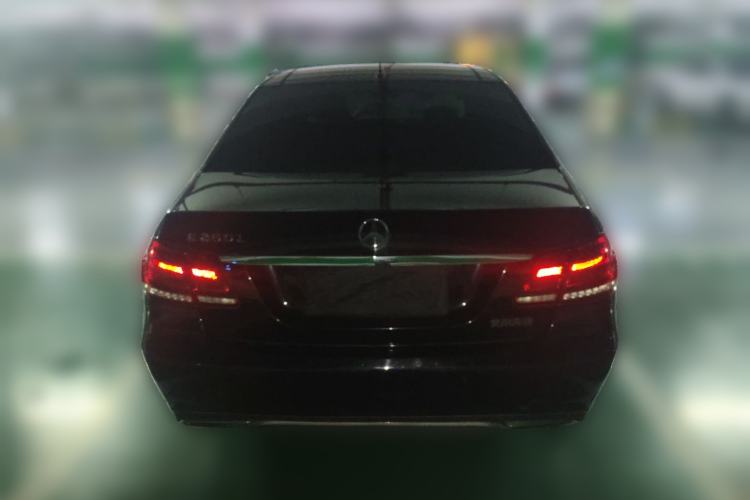 Used Mercedes-Benz E-Class 2014 Facelifted E 260 L Luxury Edition