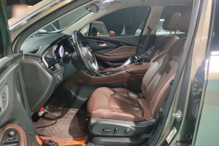 Used Buick Envision 2019 28T Four-Wheel Drive Elite Version China VI Standard
