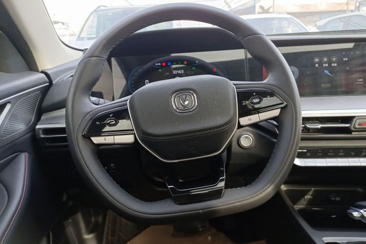 Used Changan CS35PLUS 2023 Enjoy Edition 1.4T DCT Luxury Model
