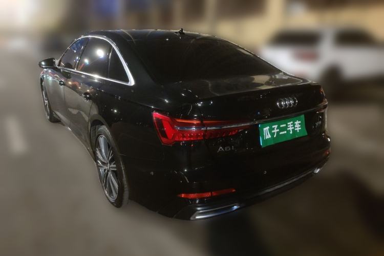 Used Audi A6L 2021 55 TFSI quattro Flagship Dynamic Model