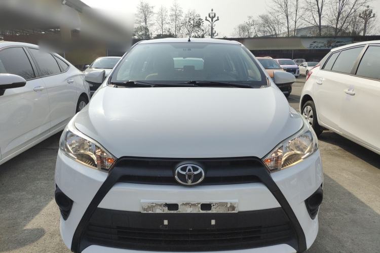 Used Toyota YARiS L 2014 1.3E Manual Charm Edition
