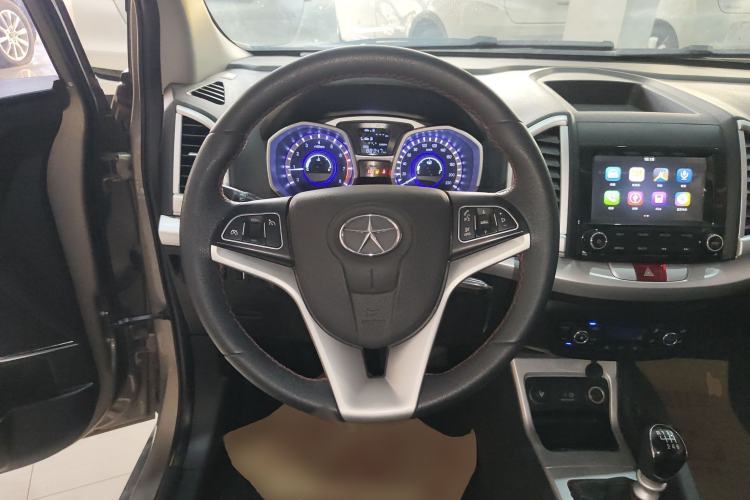 Used  Refine S3 2016 1.5L Manual Luxury Smart Version
