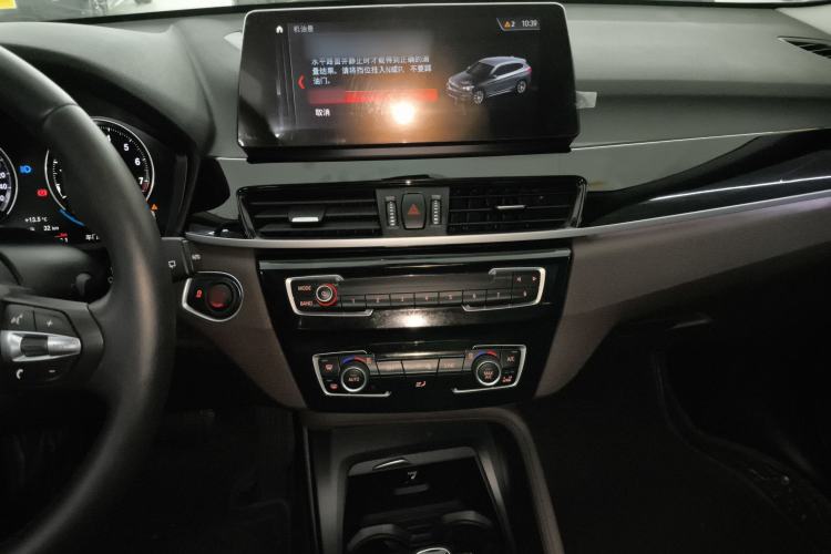 Used BMW X1 2021 Restyled sDrive25Li Leading Edition
