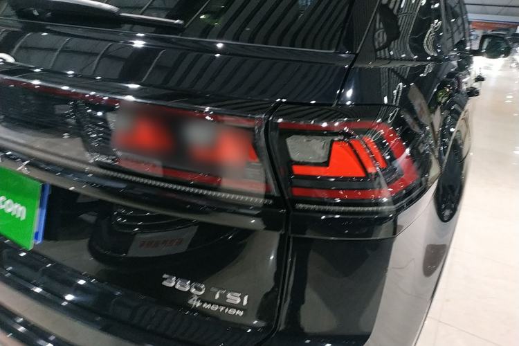 Used Volkswagen Teramont X 2024 380TSI Four-Wheel Drive Longxiang Edition
